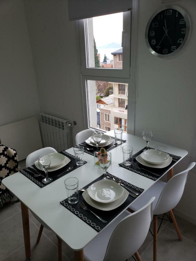 Bariloche Modern Apartment Luaran gambar